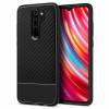 Spigen Core Armor Black Case - Xiaomi Redmi Note 8 Pro (ACS00270)